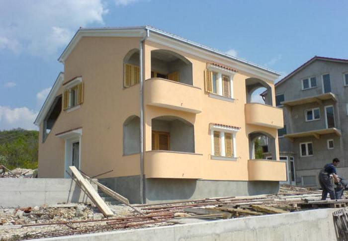 Apartmani za najam u Crikvenici